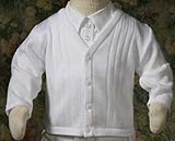 Boys Acrylic Sweater - Size 3 Mo