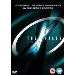 The X-Files - Essentials [DVD]