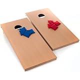 Trademark Games Official Size Cornhole Game