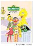Personalized Sesame Street Children's Book (My Day on Sesame Street)