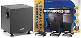 Creative Labs MegaWorks THX 2.1 250D Speaker System