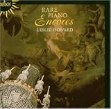 Eigenschaften Leslie Howard  / Rare Piano Encores