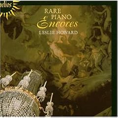 Rare Piano Encores