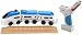 Geotrax Remote Controlled Crosstown Express Lines