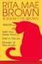 Rita Mae Brown: Three Mrs. Murphy Mysteries: Wish You Were Here; Rest in Pieces; Murder at Monticello