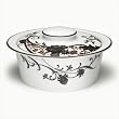 Mikasa 5049643 Cocoa Blossom Round Casserole Dish