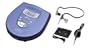 Coby MP-CD545 Portable CD/MP3 Player with Car Kit