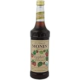 Monin Organic Raspberry Syrup 750 ml