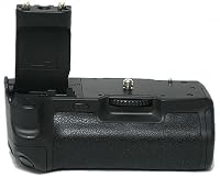 Opteka Battery Pack Grip / Vertical Shutter Release for Canon EOS Digital Rebel Xti & Rebel XT