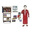 Deluxe Librarian Action Figure