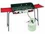 Camp Chef Professional Series DB-60D Pro 60 2-Burner Modular Cooking System, Red/Black