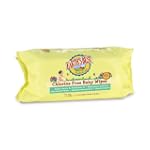 Earth's Best Chlorine Free Baby Wipes Refill, 72-Count (Pack of 4)