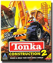 Tonka Construction 2 (Ages 5+)