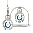 Indianapolis Colts Pocket Watch - NFL Football Fan Shop Sports Team Merchandise
