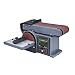 Genesis GBDS450 4-Inch by 46-Inch 4.5-Amp Belt/Disc Sander