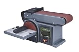 Genesis GBDS450 4-Inch by 46-Inch 4.5-Amp Belt/Disc Sander