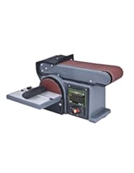 Home Improvement: Genesis GBDS450 4-Inch by 46-Inch 4.5-Amp Belt/Disc Sander - Genesis
