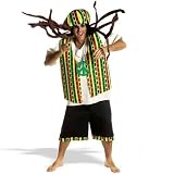 Rasta Mon Adult