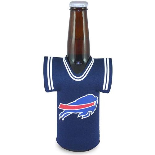 Buffalo Bills NFL Beer Bottle Jersey Koozie