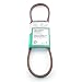 Arnold OEM-754-04204 MTD Snow Thrower Auger Belt Replaces 754-04204