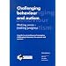 Challenging Behaviour and Autism: Making Sense, Making Progress