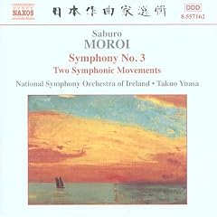 Moroi - Symphony No 3