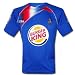 All Products : Getafe 09/10 Home Soccer Jersey