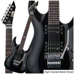 LTD MH 50 Left Handed Electric Guitar (Black) 412MYu66UVL LTD MH 50 Left Handed Electric Guitar (Black)