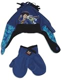Toy Story by Disney - Toddler Boys Toy Story Hat And Glove Set, Blue