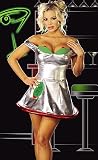 Dirty Martini - Sexy Adult Cocktail Costume Lingerie Outfits