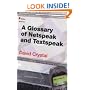 A Glossary of Netspeak and Textspeak