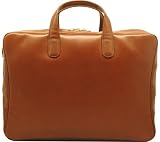 Aaron Irvin Double Zip Brief Bag Computer Case