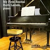 Eigenschaften Ruth Laredo  / My First Recital