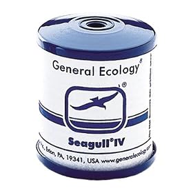 Seagull IV X-1F Replacement Cartridge- Residential Model, Limit 2 Per Order.