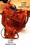 Saddle Purse