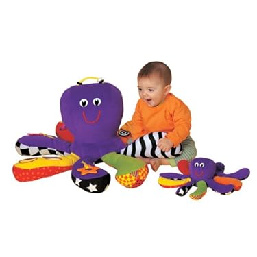 Iq Baby Oh My Octopi