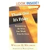 Thank God It's Friday: Encountering the Seven Last Words from the Cross