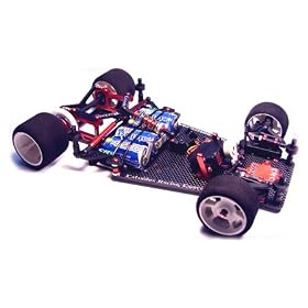 1/12 Carpet Knife Generation X Car Kit