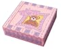 Build A Bear Workshop Pink and Purple Princess Bear Special Treasurers Box