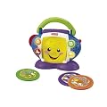Fisher Price - P2671 - Jeu �ducatif premier �ge - Mon Lecteur Rires et Eveil