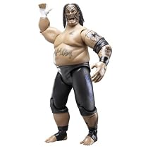 WWE Ruthless Aggression Series 32 - Umaga