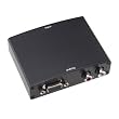 HDMI Input to VGA Video + R/L RL Audio Output Converter Support Analogue Video output up to UXGA and 1080p with 10bit DAC HDMI Input to VGA Video + R/L RL Audio Output Converter Support Analogue Video output up to UXGA and 1080p with 10bit DAC