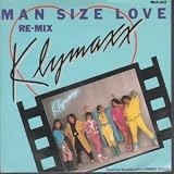 MANSIZE LOVE 7 INCH (7" VINYL 45) UK MCA 1986