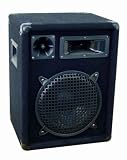 OMNITRONIC DX-1022 3-Wege Box, 400 W