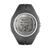 Polaroid - Polaroid 90032174 Polar F11 Grey Pepper Heart Rate Monitor