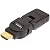 Amazonベーシック HDMI オス-メス スイーベルアダプター