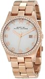 Marc by Marc Jacobs Women's MBM3079 Henry Gold Watch