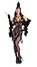 Dreamgirl Dames Like Us, Black, Small