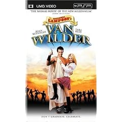 National Lampoon's Van Wilder (R-Rated Edition)