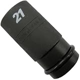 FPC 化粧ナット用ソケット 21mm 差込角12.7mm WM-21